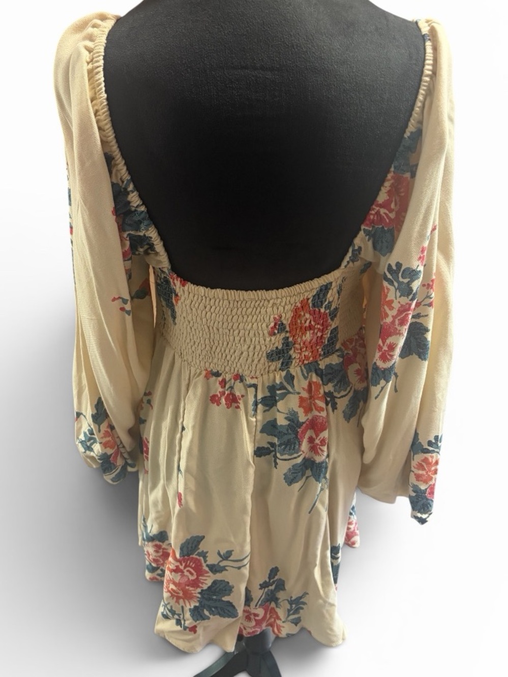 Free People’s Francesca Mini Dress,Large - Picture 5 of 7
